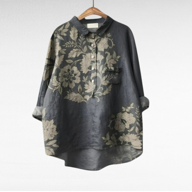 Paige | Elegant Summer Blouse