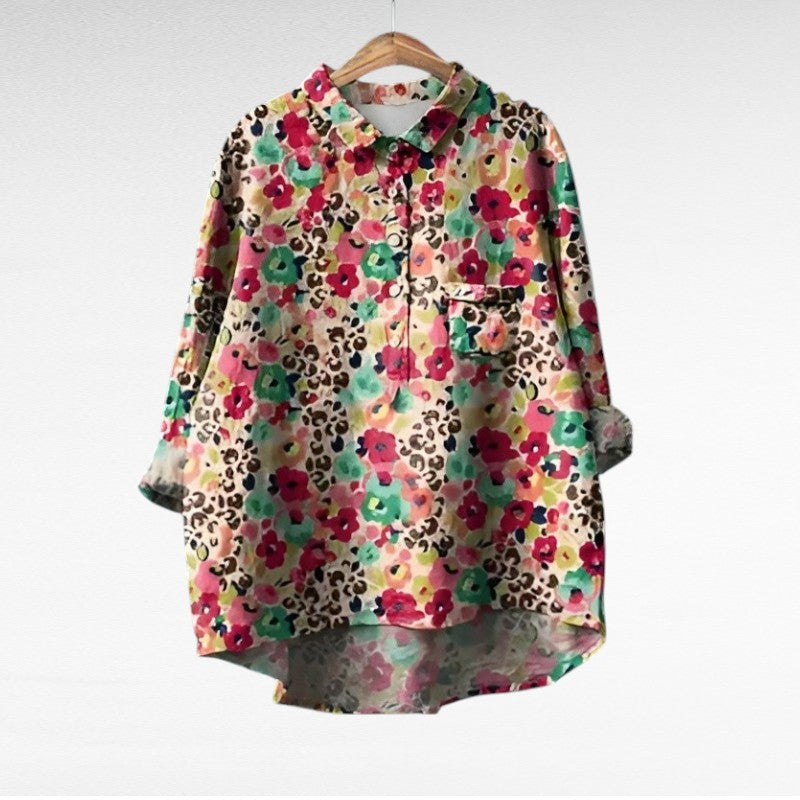 Josephine | Elegant Summer Blouse
