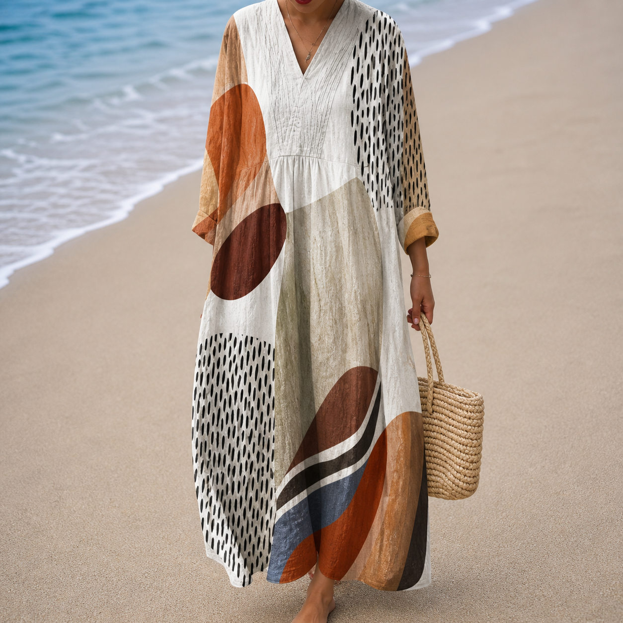 Comfortable Summer Dress