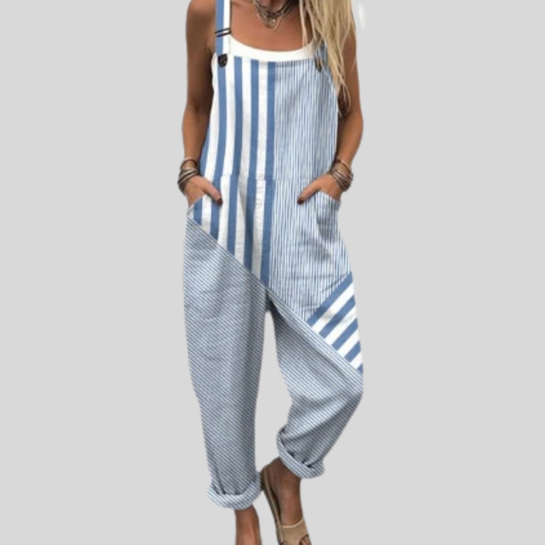 Inés - Light and Cheerful Jumpsuit