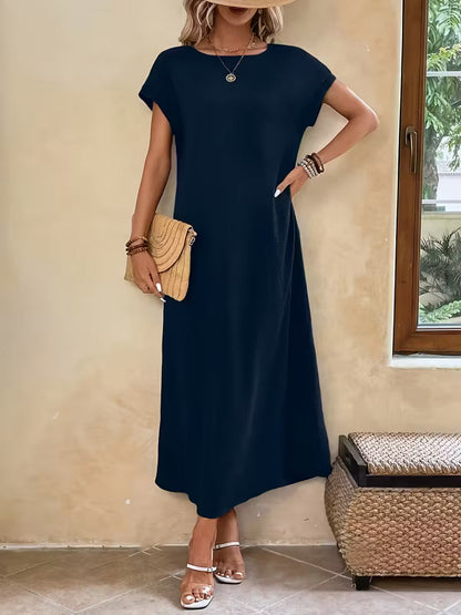 Margaux™ — Elegant and Minimalist Long Dress
