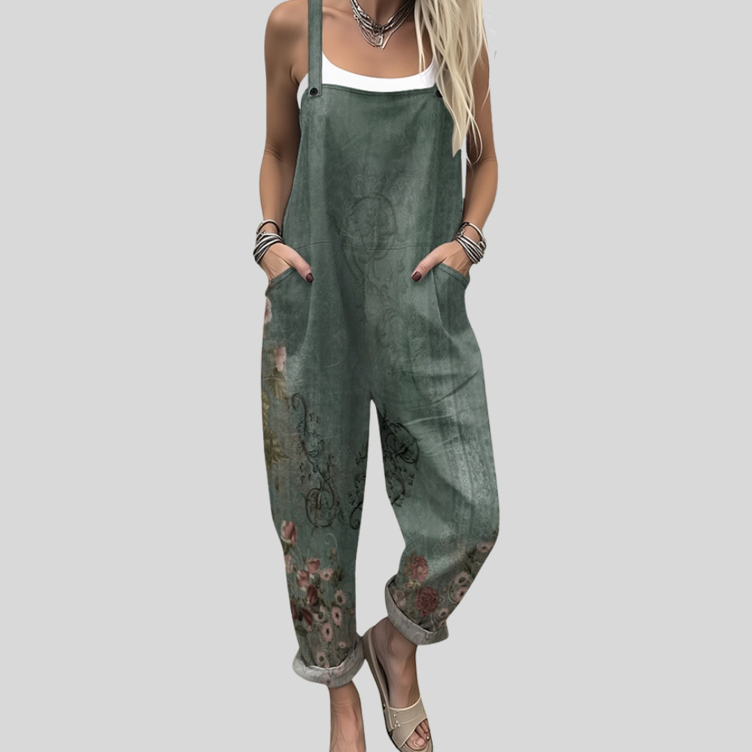 Lucia - Lightweight and Cheerful Jumpsuit