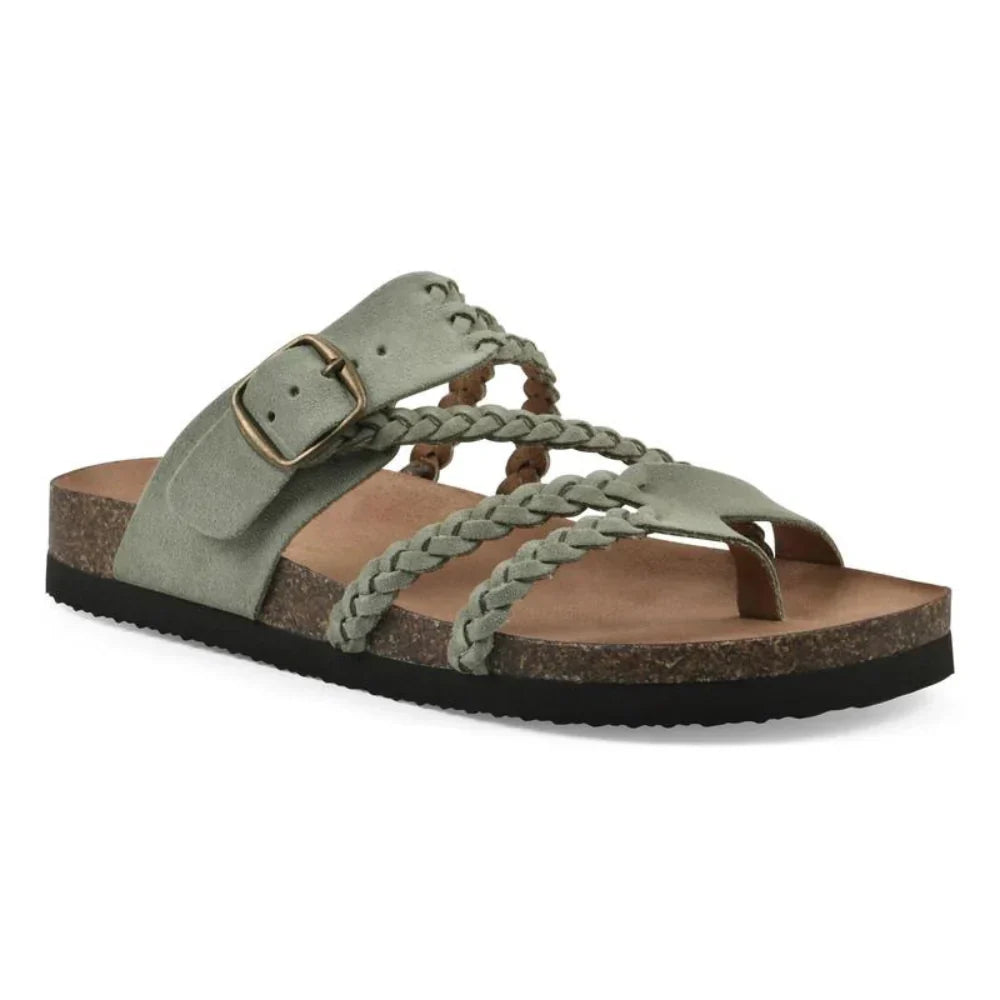Lucia - Orthopaedic Sandals with Straps