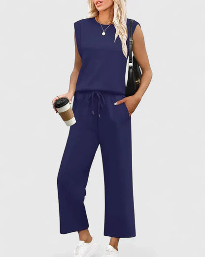 Olycette | Comfortable Two-Piece Set