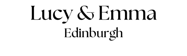 Lucy & Emma Edinburgh