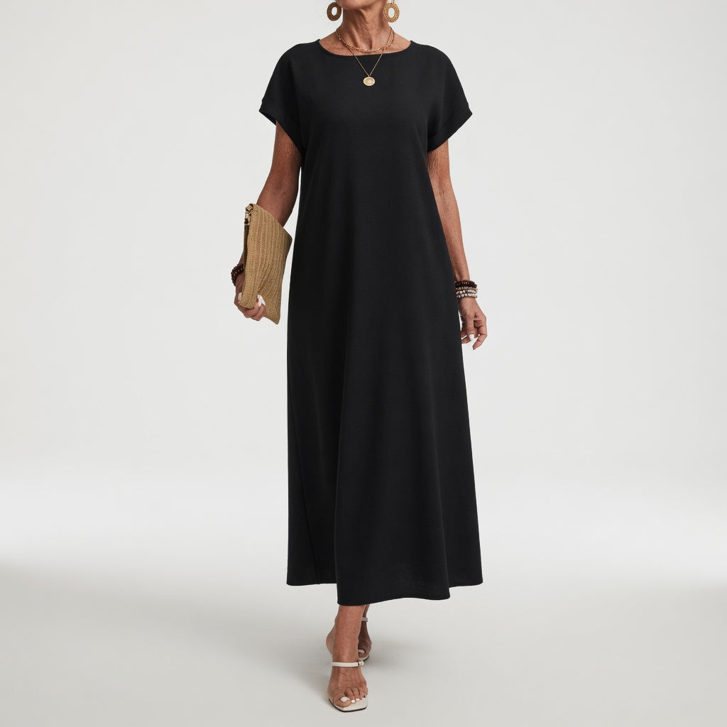 Margaux™ — Elegant and Minimalist Long Dress