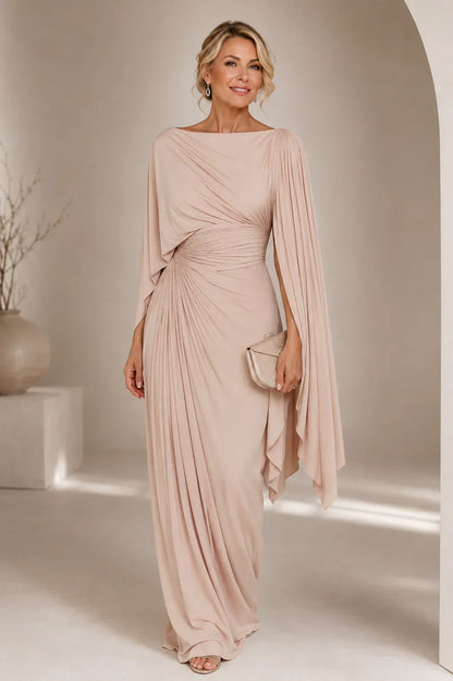 Avyana™ | Pleated Maxi Dress