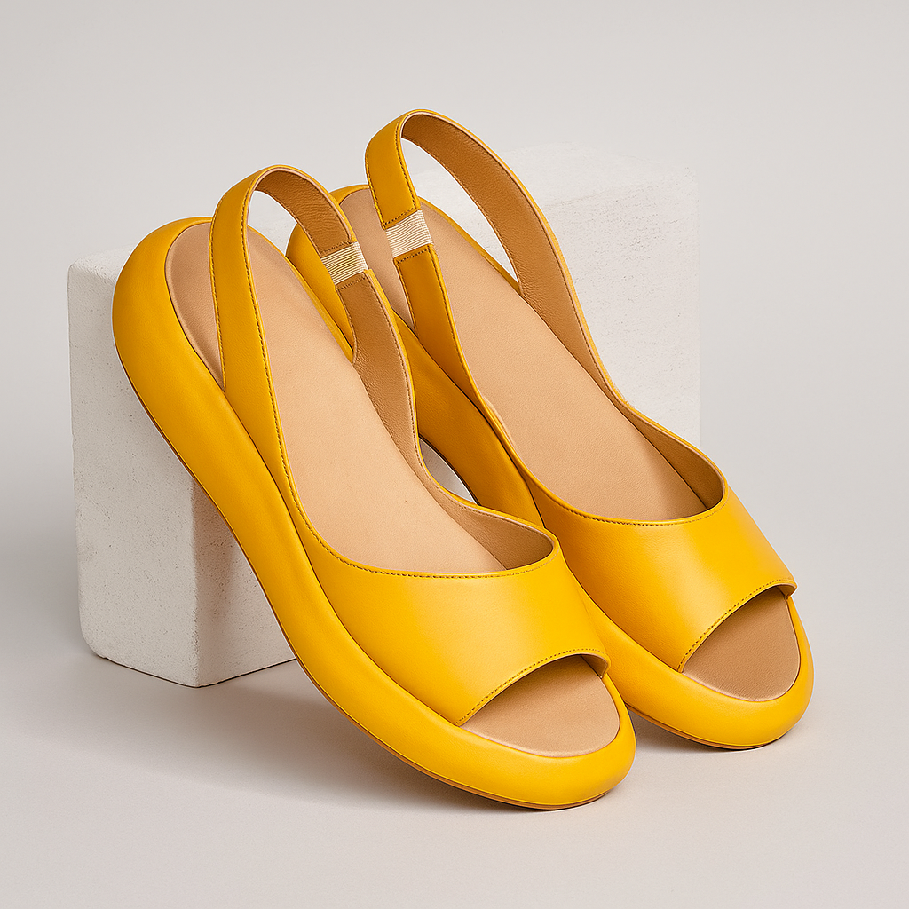 Anna | Elegant Comfort Sandals