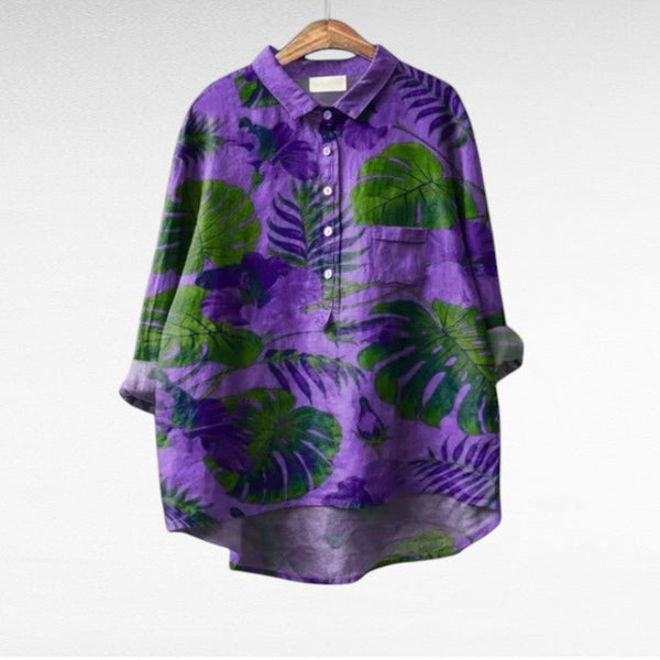Zoe | Elegant Summer Blouse