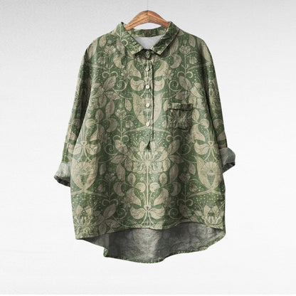 Josephine | Elegant Summer Blouse