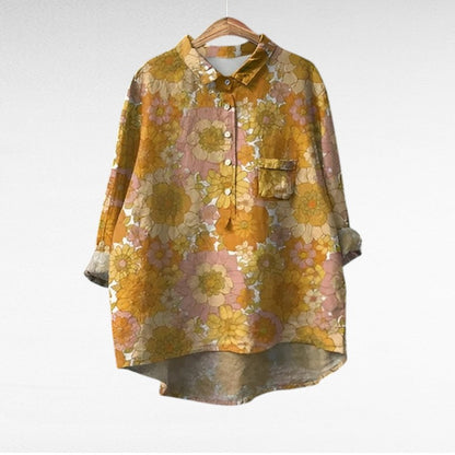 Josephine | Elegant Summer Blouse