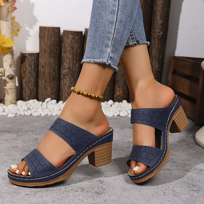 Inès | Elegant Orthopaedic Sandals Comfort