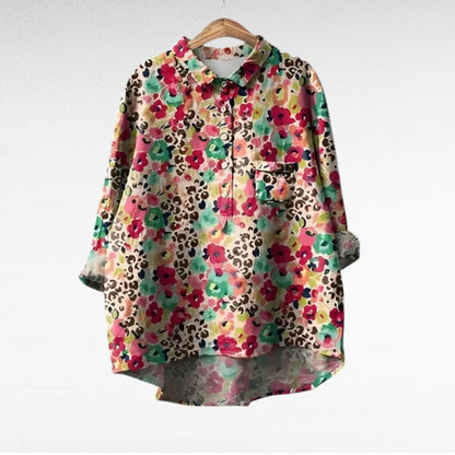 Josephine | Elegant Summer Blouse