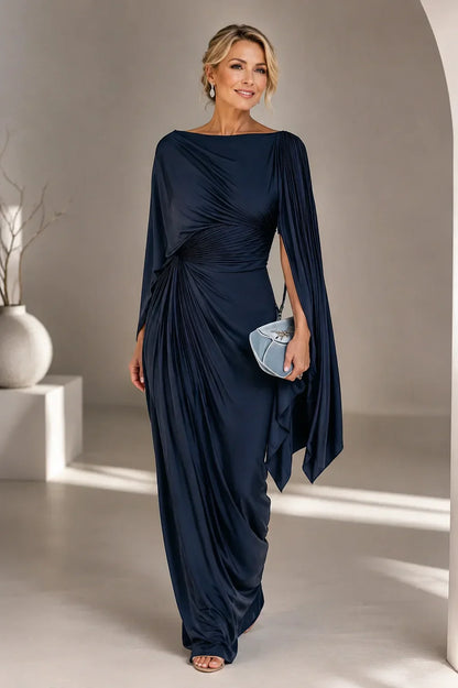 Avyana™ | Pleated Maxi Dress
