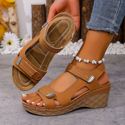 Elodie | Comfort Orthopaedic Sandals