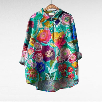 Winifred | Elegant Summer Blouse
