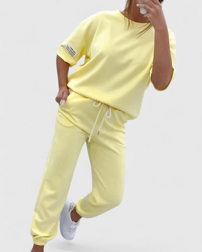 Stacy | Two-Piece Comfy Set