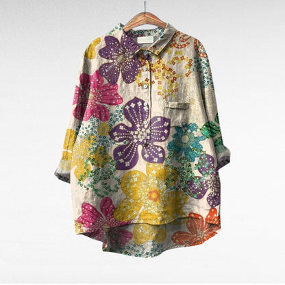 Winifred | Elegant Summer Blouse