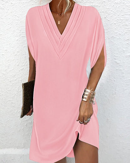 Anita™ | Elegant Tummy-Hiding Dress