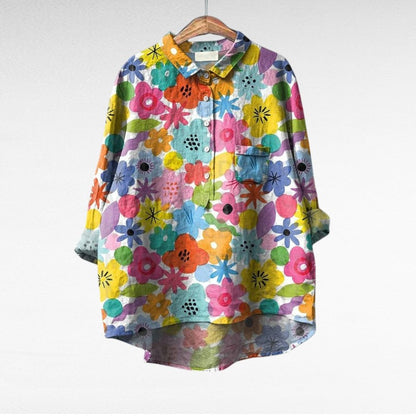 Winifred | Elegant Summer Blouse