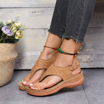 Clara | Ergonomic Comfort Sandals