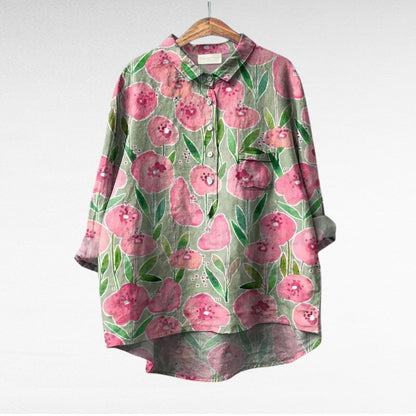 Winifred | Elegant Summer Blouse