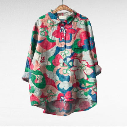 Winifred | Elegant Summer Blouse