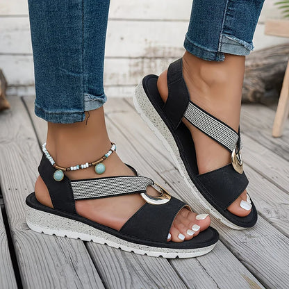 Mila | Elegant Comfort Sandals