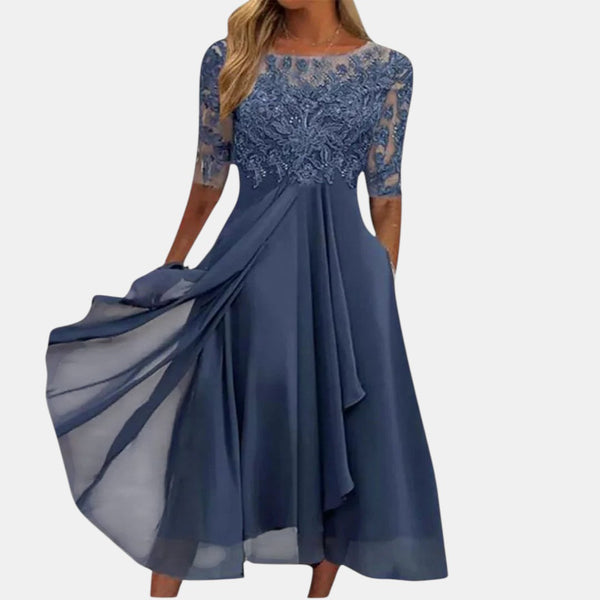 Marivelle™ | Elegant Evening Dress