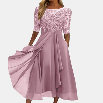 Marivelle™ | Elegant Evening Dress
