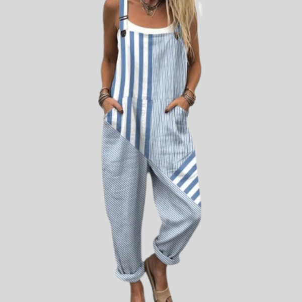 Inés - Light and Cheerful Jumpsuit