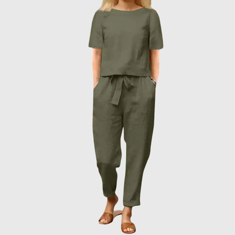 Suzy™ | Effortless Summer Set
