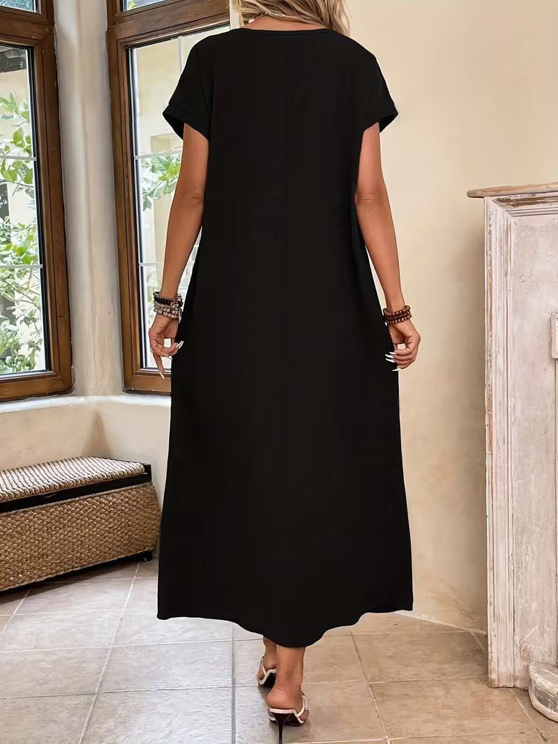 Margaux™ — Elegant and Minimalist Long Dress