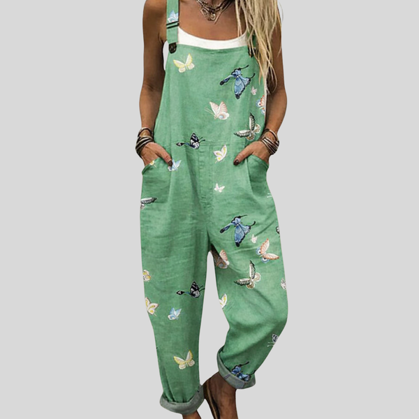 Daniela - Light and Cheerful Dungarees