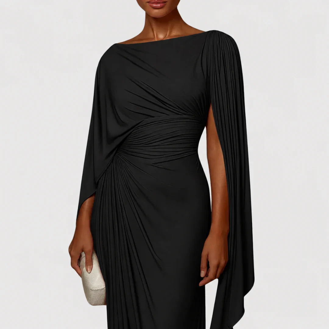 Avyana™ | Pleated Maxi Dress