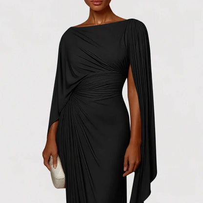 Avyana™ | Pleated Maxi Dress