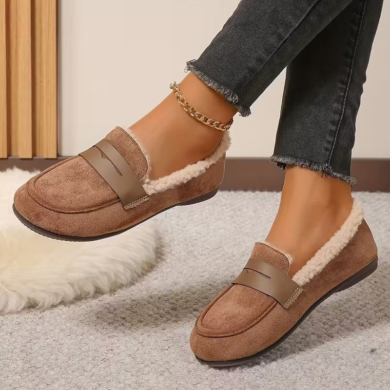Nina | Soft Support Loafers