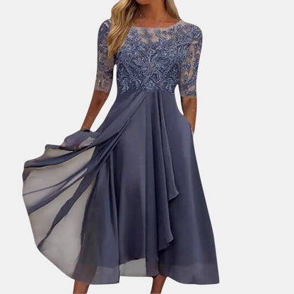 Marivelle™ | Elegant Evening Dress