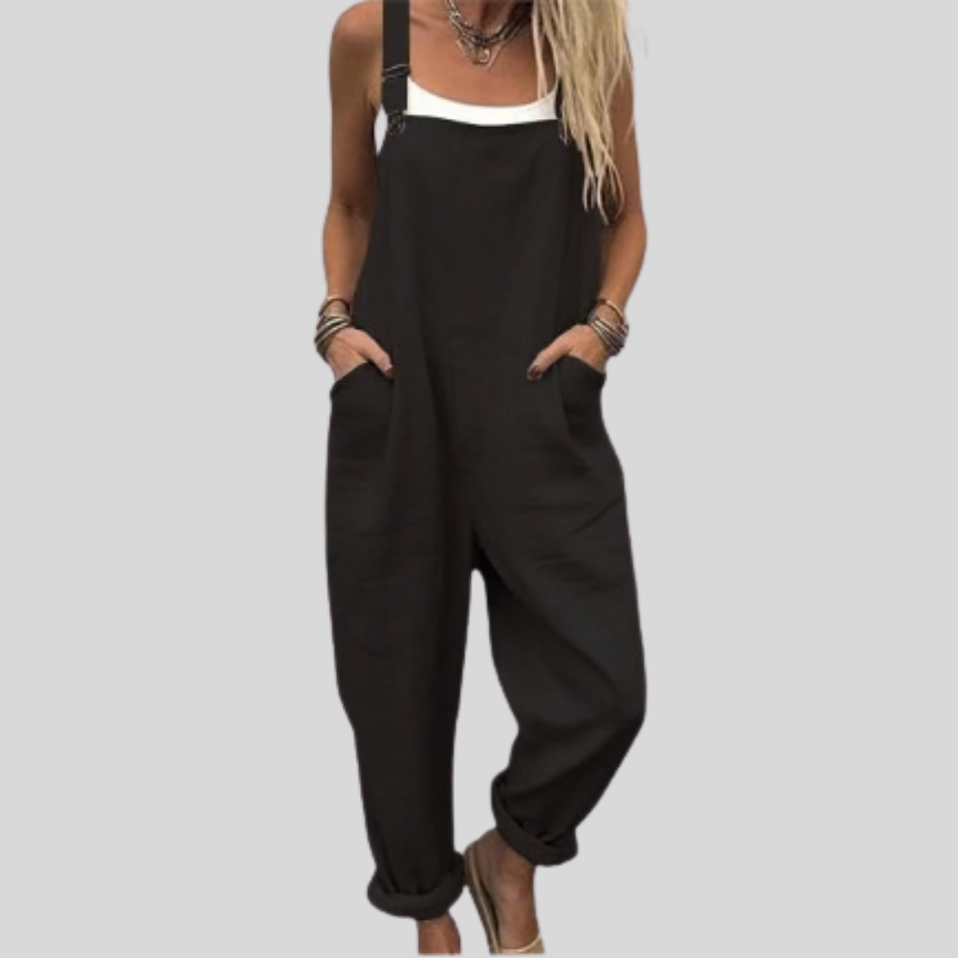 Sofia - Light and Cheerful Dungarees