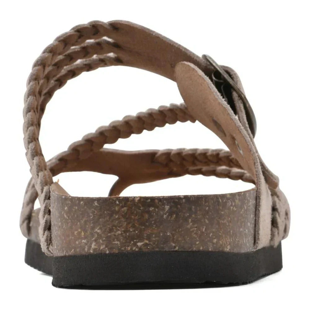 Lucia - Orthopaedic Sandals with Straps