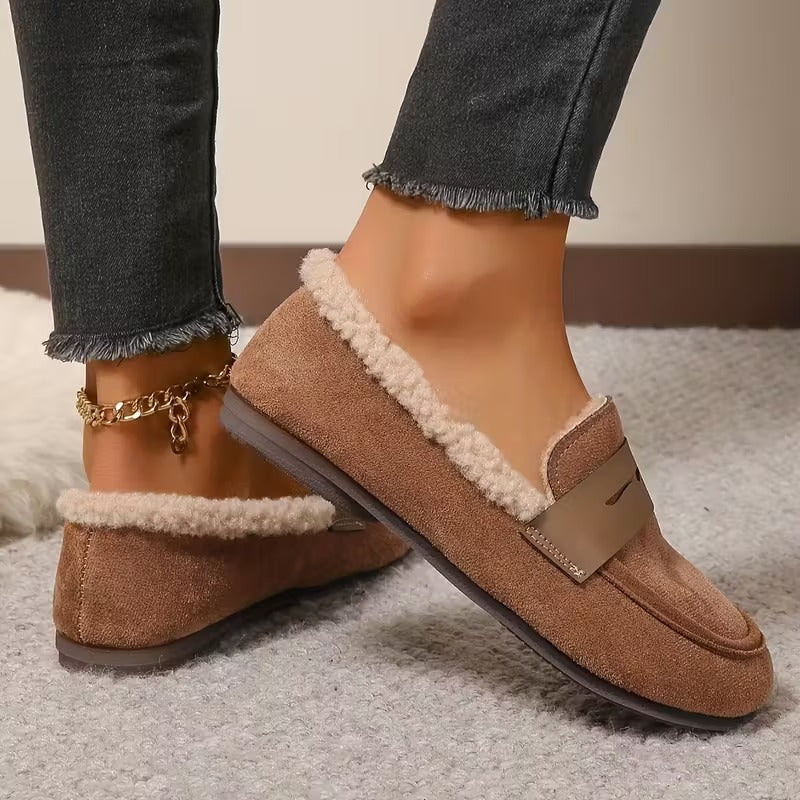 Nina | Soft Support Loafers