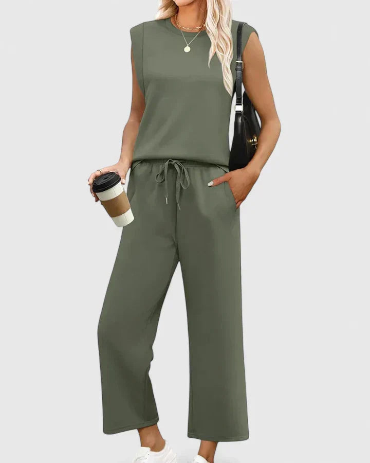 Olycette | Comfortable Two-Piece Set