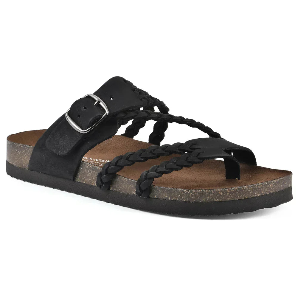 Lucia - Orthopaedic Sandals with Straps