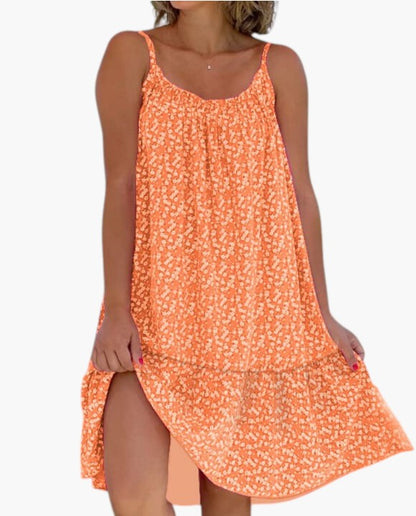 Rosalie™ — Lightweight Dress with Delicate Print for Effortless Summer