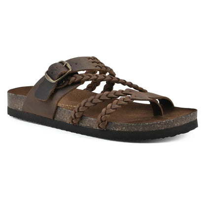 Lucia - Orthopaedic Sandals with Straps