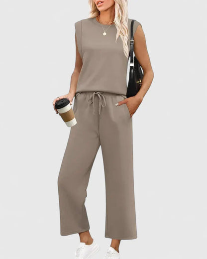 Olycette | Comfortable Two-Piece Set