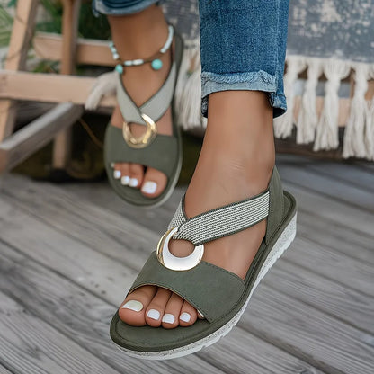 Mila | Elegant Comfort Sandals
