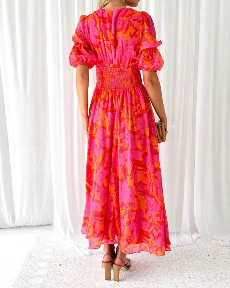 Sophie | Elegant Maxi Dress