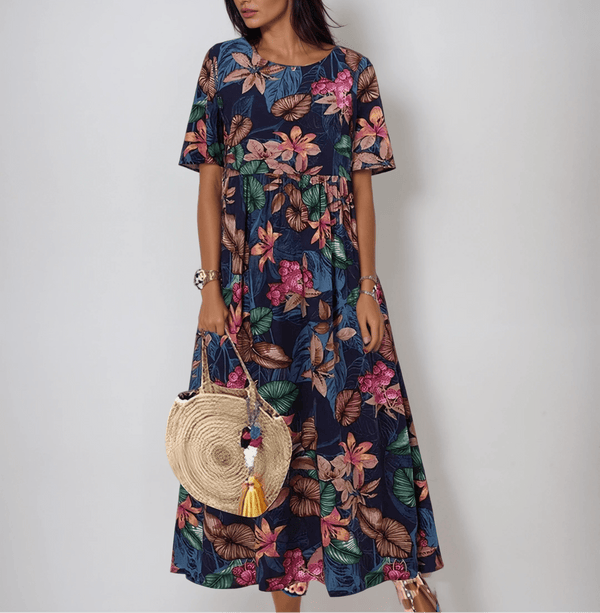Lovi | Graceful Summer Bloom