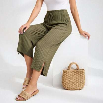 Lauréline™ — Elegant Comfortable Summer Fluid Trousers